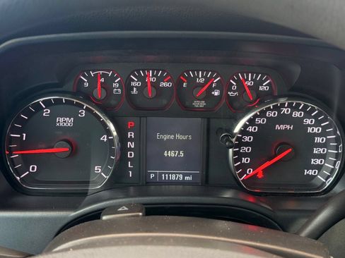 Used 2017 Chevrolet Silverado 2500 W/T AWD/4WD image 36