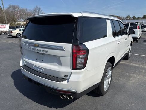 Used 2024 Chevrolet Suburban High Country w/ Max Trailering Package image 5