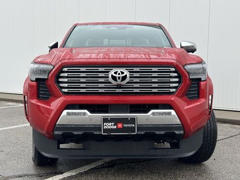 New 2026 Toyota Tacoma Limited image 7