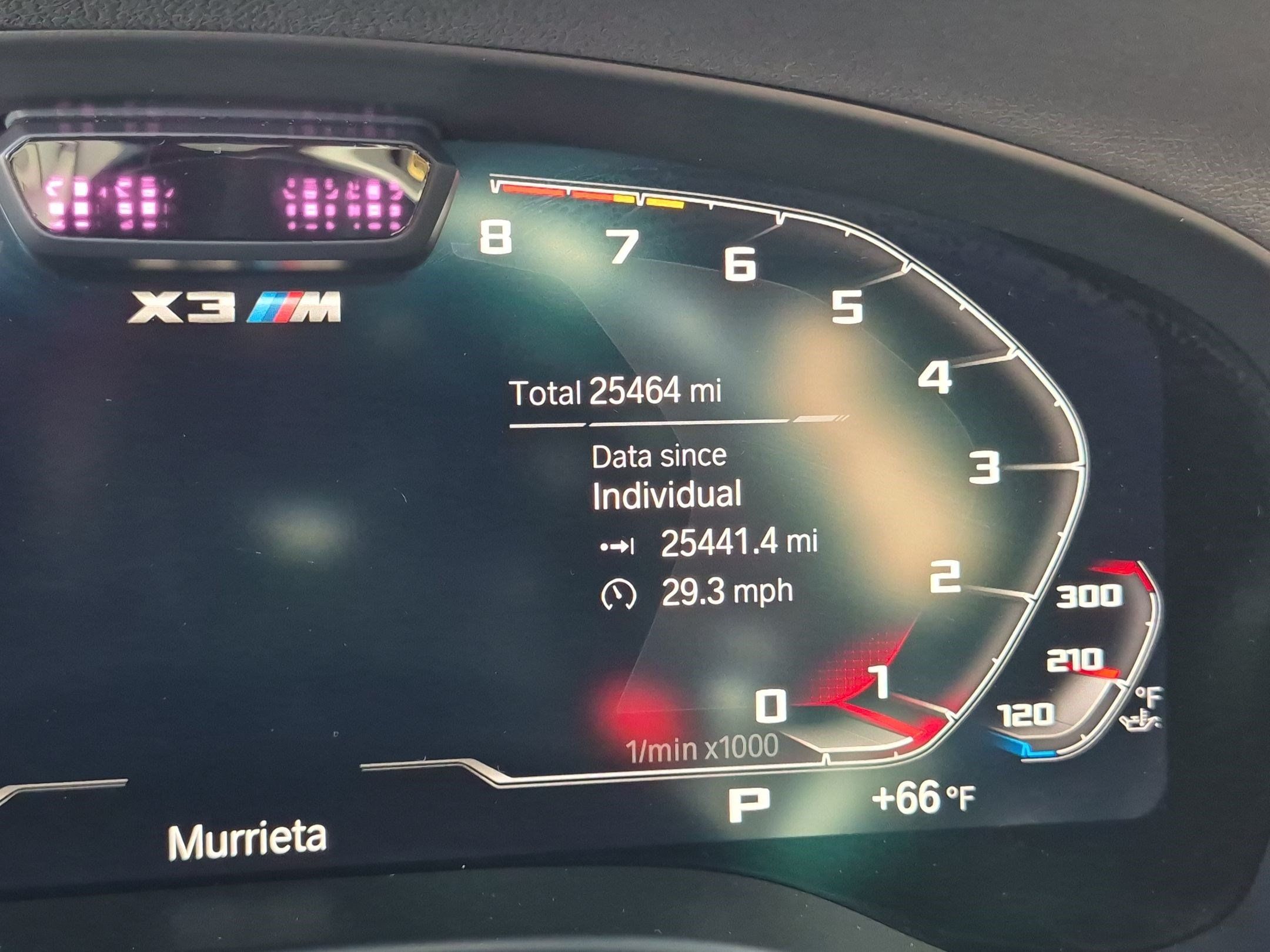 Certified 2024 BMW X3 M w/ Competition Package AWD/4WD image 22