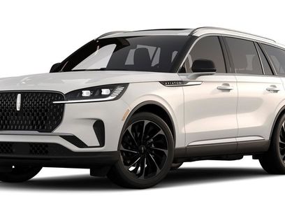 New 2025 Lincoln Aviator Reserve