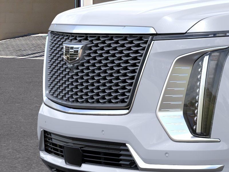 New 2026 Cadillac Escalade ESV Platinum Luxury w/ LPO, Radiant Package AWD/4WD image 13