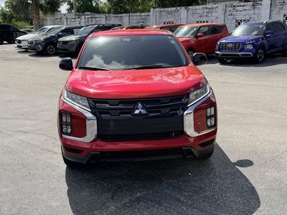 Used 2024 Mitsubishi Outlander Sport AWD