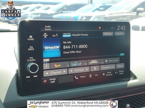 Used 2025 Honda Civic Type R image 13