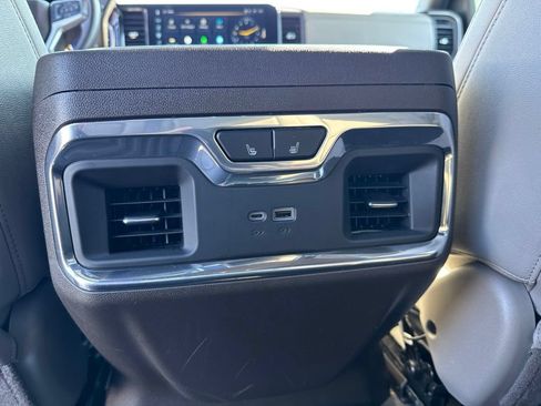 Used 2025 Chevrolet Silverado 2500 LTZ w/ LTZ Premium Package AWD/4WD image 21