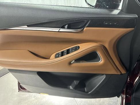 Certified 2025 INFINITI QX60 Autograph w/ Cargo Package image 18