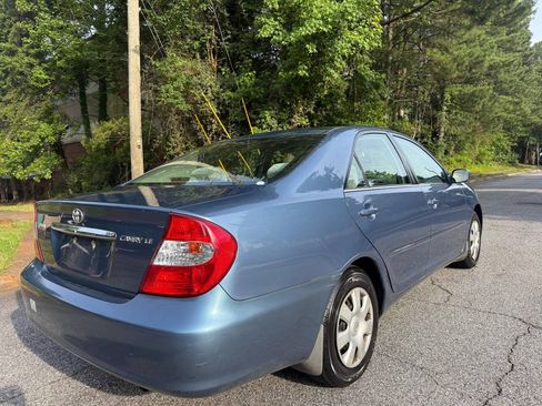 Used 2002 Toyota Camry LE FWD image 5