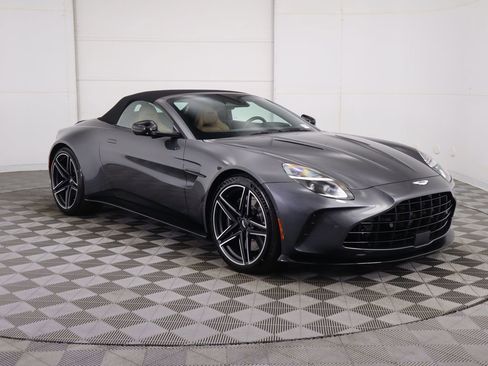 New 2026 Aston Martin V8 Vantage Coupe image 11