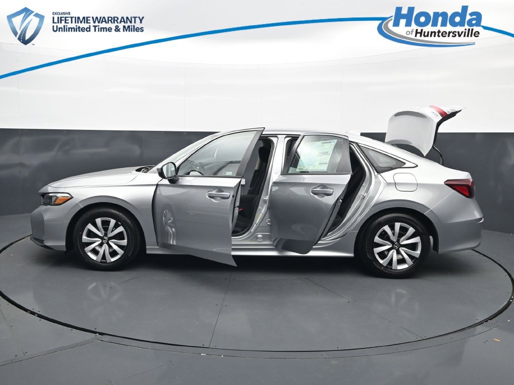 New 2026 Honda Civic LX image 63