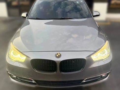 Used 2014 BMW 535i Gran Turismo image 8