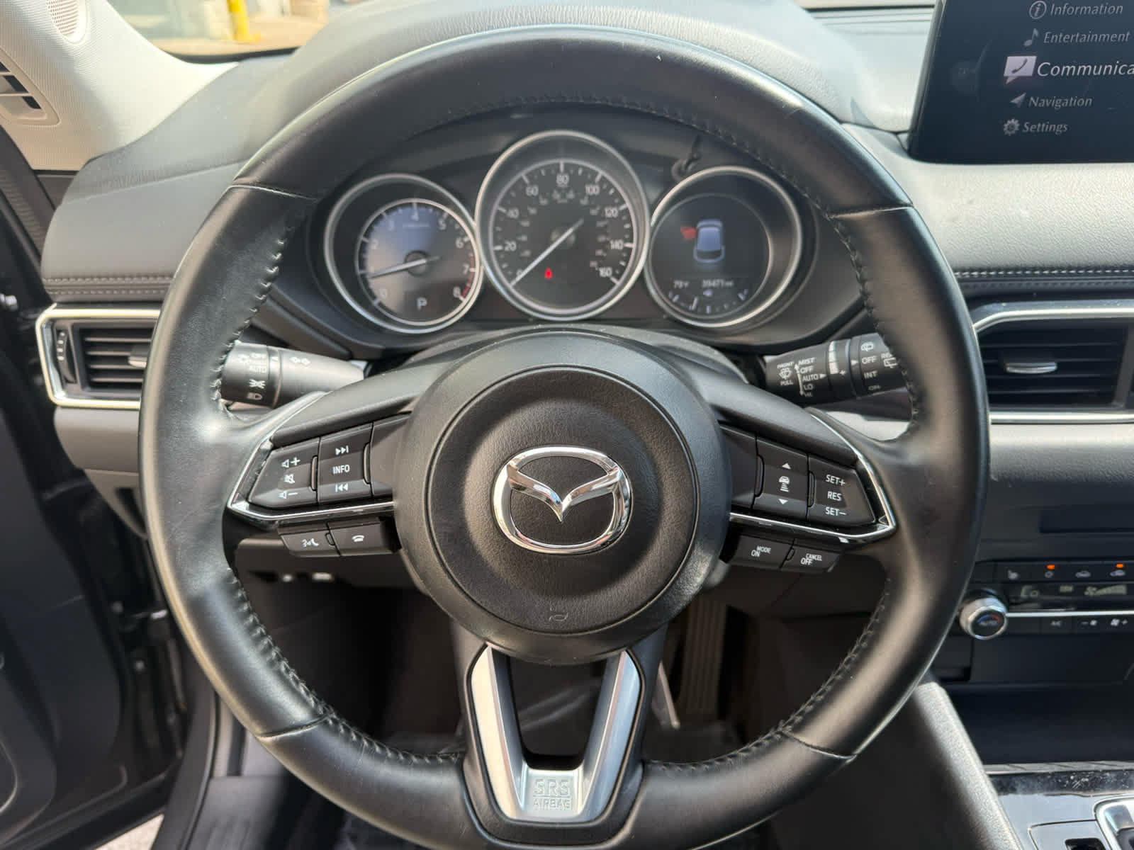 Certified 2025 MAZDA CX-5 AWD 2.5 S w/ Preferred Package image 2