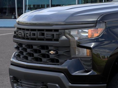New 2026 Chevrolet Silverado 1500 W/T w/ WT Value Package AWD/4WD image 13
