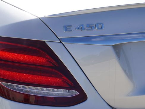 Used 2019 Mercedes-Benz E 450 4MATIC Sedan image 13