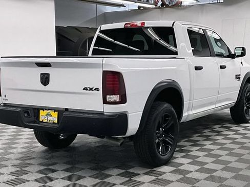 Used 2024 RAM 1500 Warlock AWD/4WD image 13