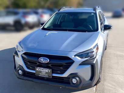 Used 2024 Subaru Outback Premium