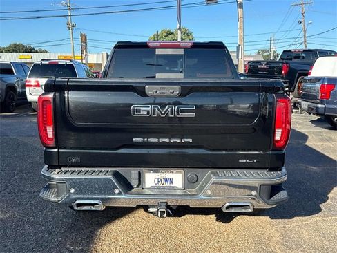Used 2022 GMC Sierra 1500 SLT image 8