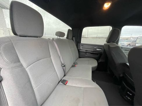 Used 2022 RAM 2500 Lone Star w/ Snow Chief Group image 22