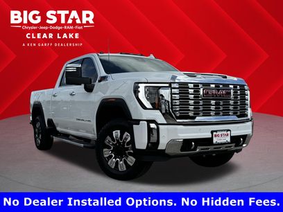 Used 2025 GMC Sierra 2500 Denali