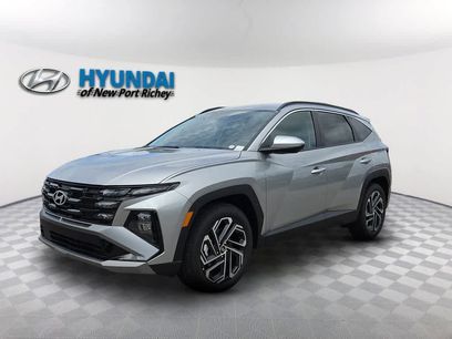 New 2026 Hyundai Tucson SEL Plus