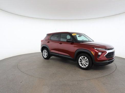 Used 2025 Chevrolet TrailBlazer LS w/ LS Convenience Package image 26