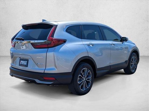Used 2021 Honda CR-V EX-L image 5