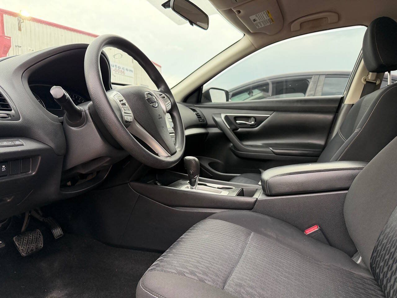 Used 2017 Nissan Altima 2.5 S w/ Power Driver Seat Package FWD image 24
