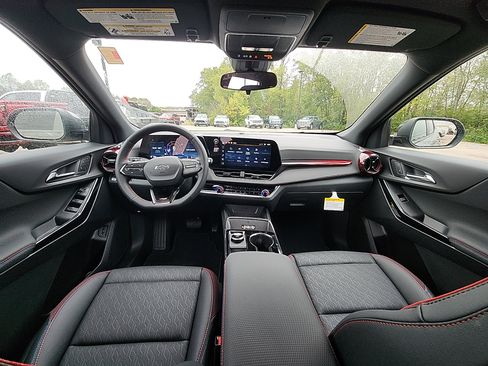 New 2026 Chevrolet Equinox RS w/ Convenience Package III image 29