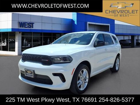 Used 2025 Dodge Durango GT AWD/4WD image 1
