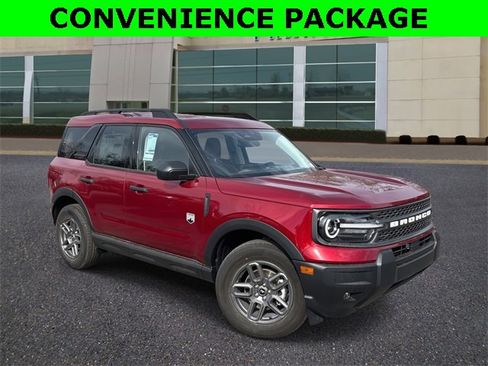 New 2025 Ford Bronco Sport Big Bend w/ Convenience Package image 1