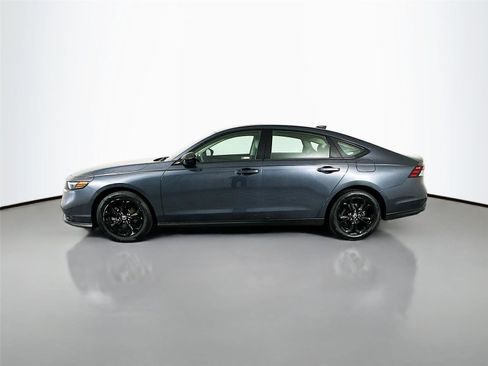 Certified 2025 Honda Accord SE image 8