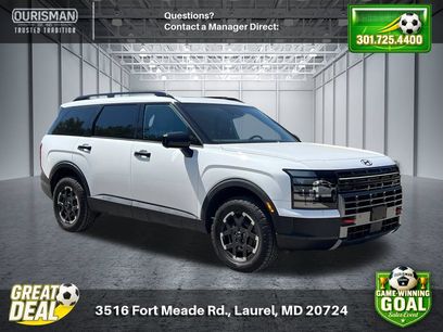 Used 2026 Hyundai Palisade XRT Pro