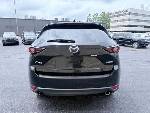 Used 2020 MAZDA CX-5 Sport FWD image 4