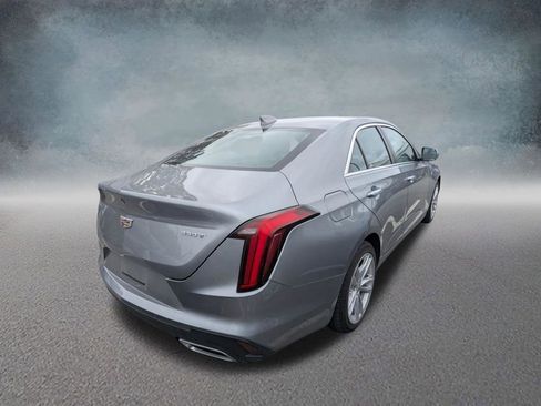 Used 2023 Cadillac CT4 Luxury w/ Sun And Sound Package RWD image 9