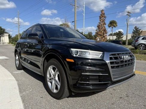 Used 2018 Audi Q5 2.0T Premium image 4
