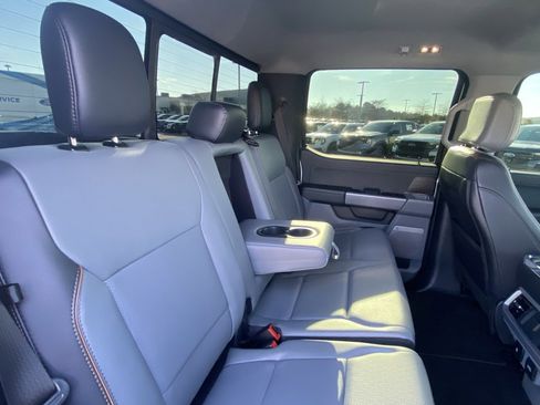 Certified 2025 Ford F150 Lariat w/ Equipment Group 501A Mid image 26