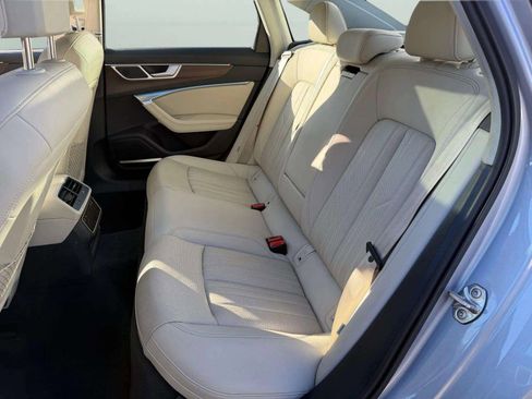 Used 2025 Audi A6 Premium Plus w/ Premium Plus Package image 29
