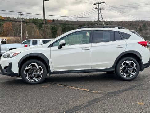 Certified 2022 Subaru Crosstrek 2.5i Limited image 6