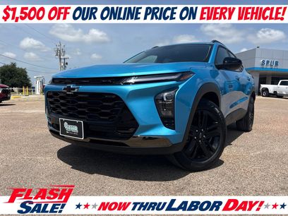New 2026 Chevrolet Trax ACTIV w/ Driver Confidence Package
