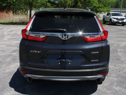 Certified 2019 Honda CR-V Touring image 6