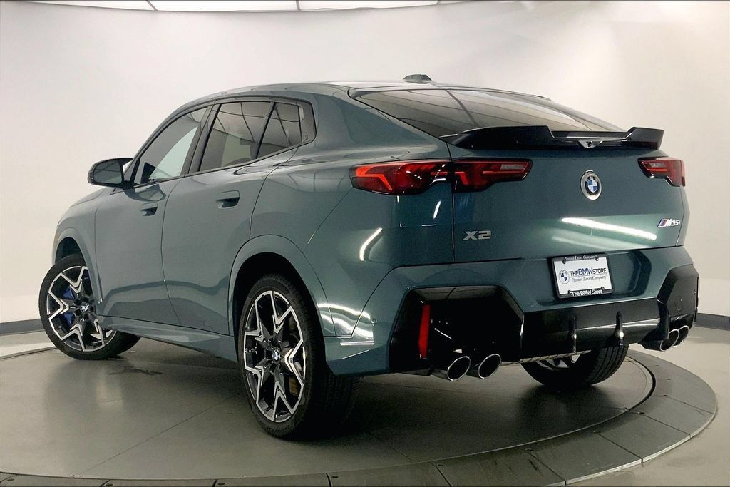 Used 2026 BMW X2 M35i AWD/4WD image 10