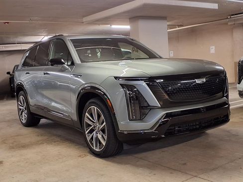 New 2027 Cadillac Vistiq Sport AWD/4WD image 3