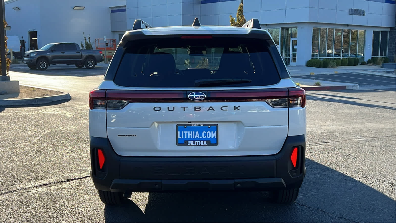 New 2026 Subaru Outback Premium AWD/4WD image 6