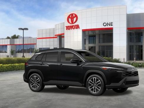 New 2026 Toyota Corolla Cross XLE AWD/4WD image 17