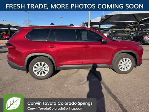 Used 2026 Toyota Grand Highlander XLE image 10