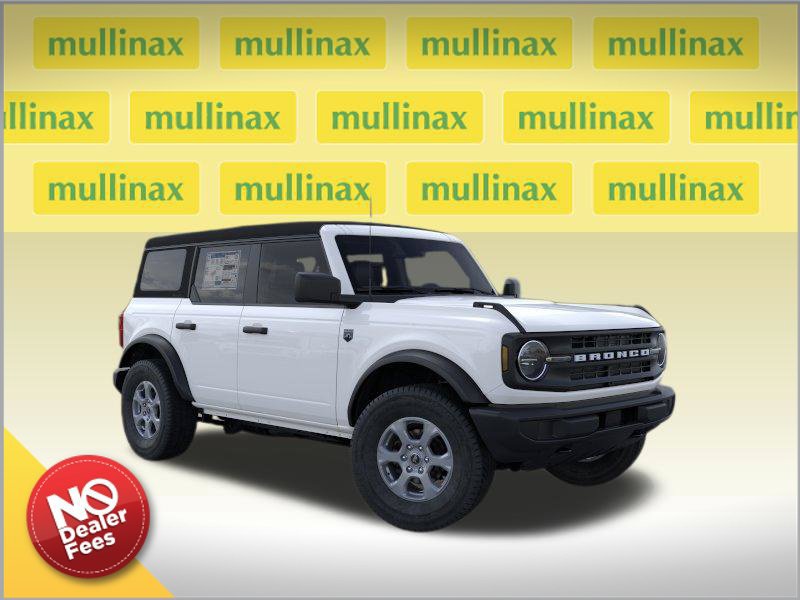 New 2026 Ford Bronco Big Bend AWD/4WD 360° Tour