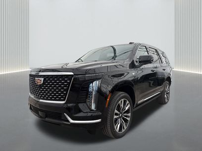 New 2025 Cadillac Escalade Premium Luxury