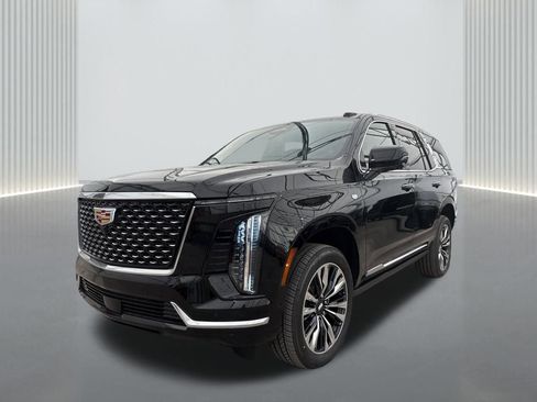 New 2025 Cadillac Escalade Premium Luxury image 1