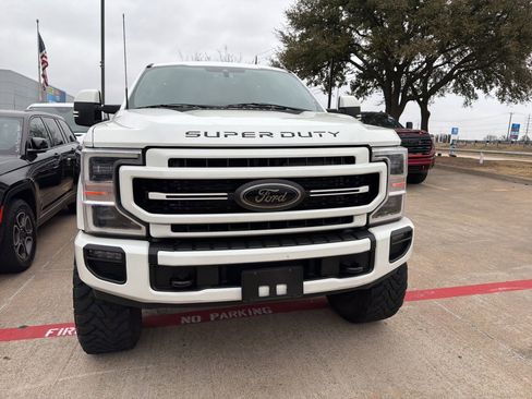 Used 2022 Ford F250 Lariat w/ Lariat Ultimate Package image 8