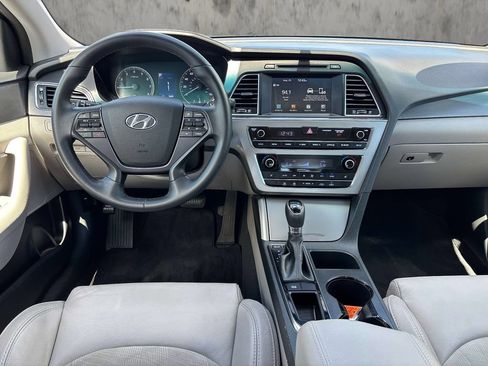 Used 2016 Hyundai Sonata Sport w/ Option Group 02 FWD image 9