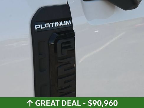 Used 2026 Ford F250 Platinum AWD/4WD image 17